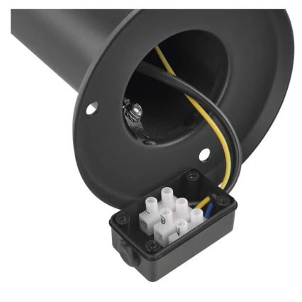 LED spoljašnja fleksibilna lampa NIKA LED/12,5W/230V IP44 50 cm