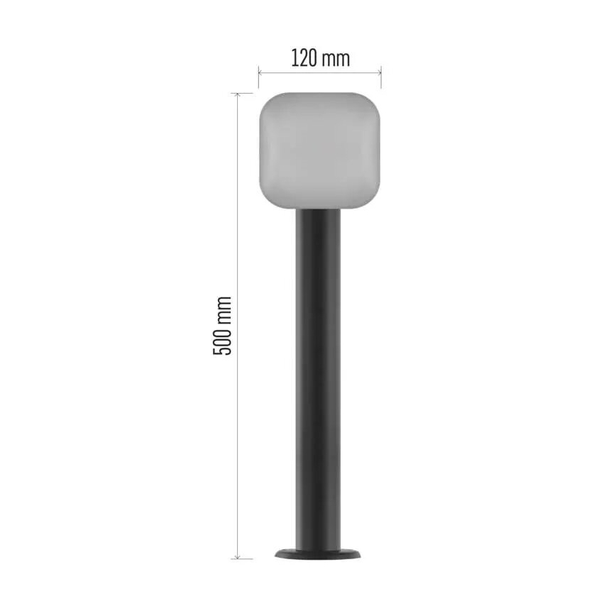 LED spoljašnja fleksibilna lampa NIKA LED/12,5W/230V IP44 50 cm