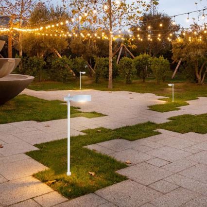 LED spoljašnja lampa 7W/230V 4000K IP65 bela 102 cm