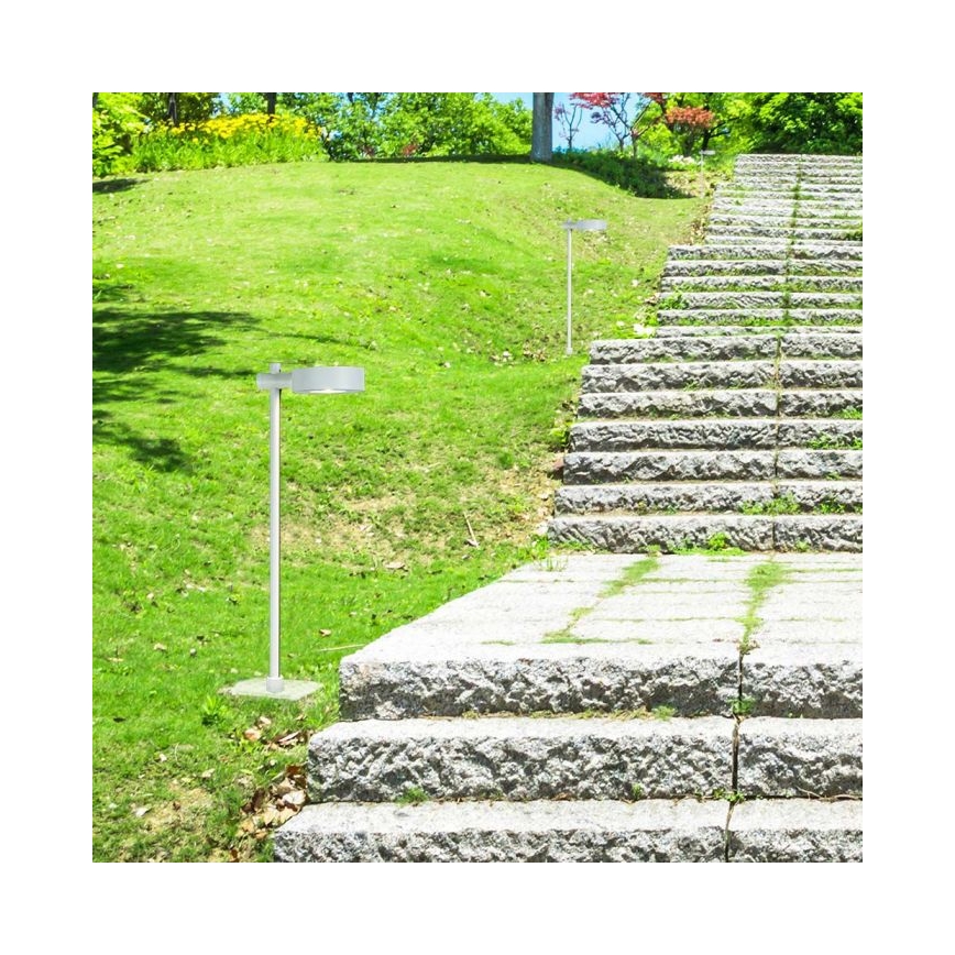 LED spoljašnja lampa 7W/230V 4000K IP65 bela 102 cm