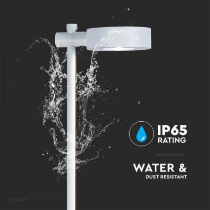 LED spoljašnja lampa 7W/230V 4000K IP65 bela 102 cm