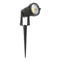 LED spoljašnja lampa BLAKE LED/5W/230V 3000K IP65 crna
