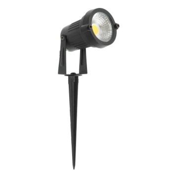 LED spoljašnja lampa BLAKE LED/5W/230V 4000K IP65 crna