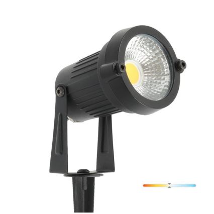 LED spoljašnja lampa BLAKE LED/5W/230V 4000K IP65 crna