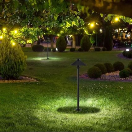 LED spoljašnja lampa GARDEN LED/7W/230V 3000K IP65