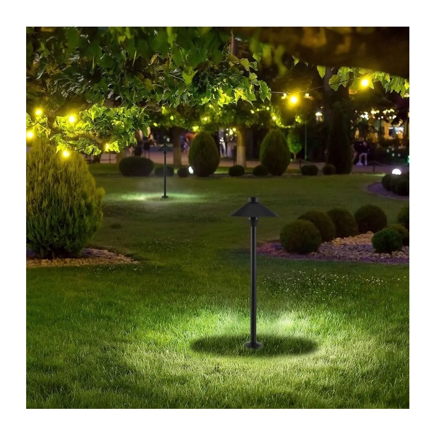 LED spoljašnja lampa GARDEN LED/7W/230V 3000K IP65