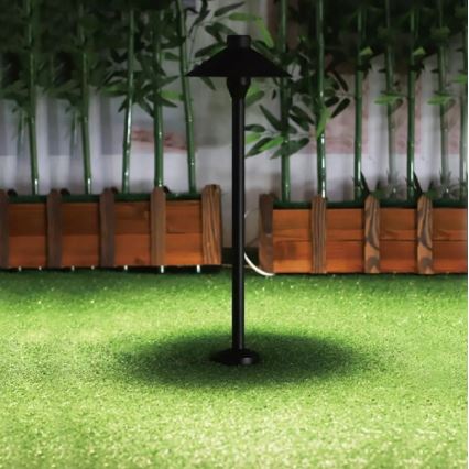 LED spoljašnja lampa GARDEN LED/7W/230V 3000K IP65
