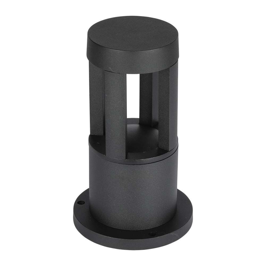 LED spoljašnja lampa LED/10W/230V 25cm 3000K IP65 crna