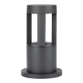 LED Spoljašnja lampa LED/10W/230V 25cm 6400K IP65 crna