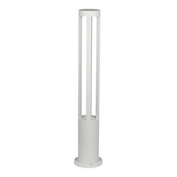 LED spoljašnja lampa LED/10W/230V 80cm 3000K IP65 bela