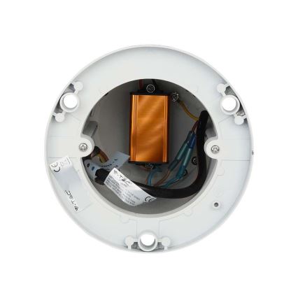 LED spoljašnja lampa LED/10W/230V 80cm 3000K IP65 bela