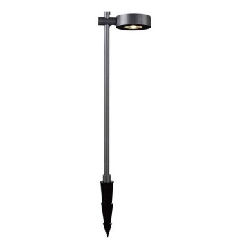 LED spoljašnja lampa LED/7W/230V 4000K IP65 crna 102 cm