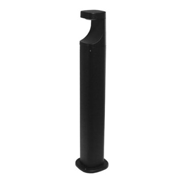 LED spoljašnja lampa PLESA LED/7W/230V IP54 3000K 50 cm crna