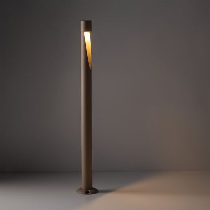 LED spoljašnja lampa SENA L LED/5W/230V IP65 80 cm bež