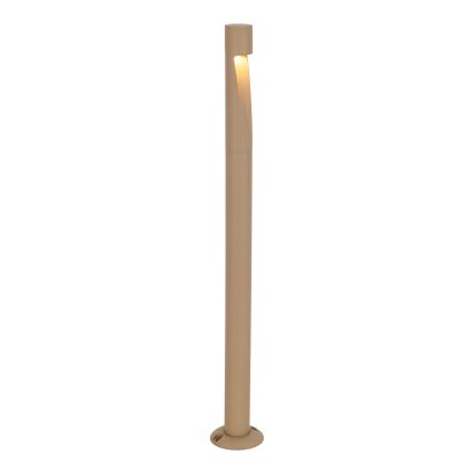 LED spoljašnja lampa SENA L LED/5W/230V IP65 80 cm bež