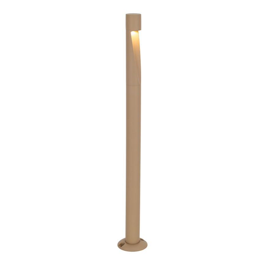 LED spoljašnja lampa SENA L LED/5W/230V IP65 80 cm bež