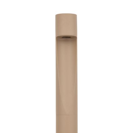 LED spoljašnja lampa SENA L LED/5W/230V IP65 80 cm bež