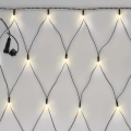 LED spoljašnja novogodišnja girlanda 160xLED/2x1,5m IP44 topla bela