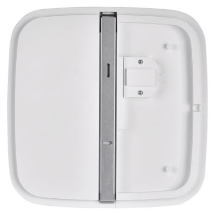 LED spoljašnja plafonska svetiljka DORI LED/24W/230V IP54 kvadratna