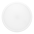 LED spoljašnja plafonska svetiljka sa senzorom MOVA LED/16W/230V IP65