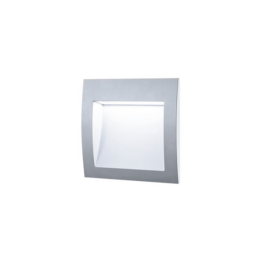 LED Spoljašnja stepenišna svetiljka LED SMD/3W/230V IP65