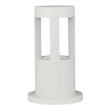 LED spoljašnja svetiljka 10W/230V, 25 cm, 4000K, IP65, bela