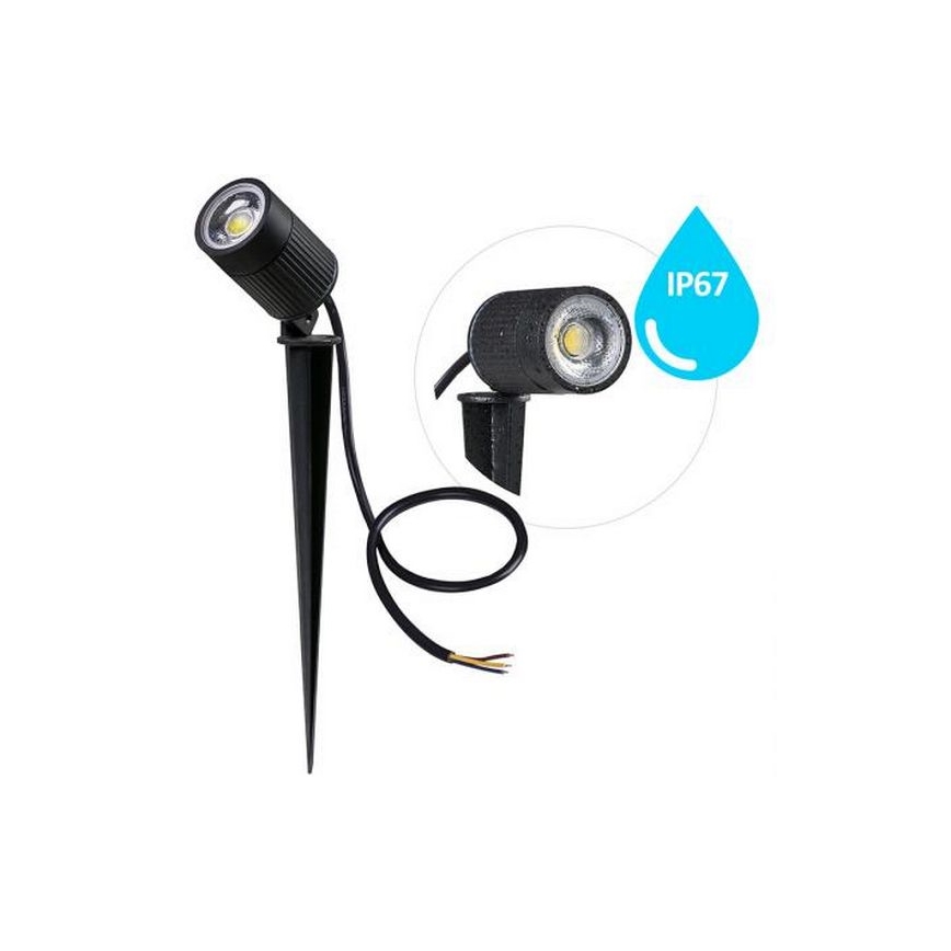 LED spoljašnja svetiljka LED/7W/85-264V IP67