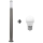 LED spoljašnja svetiljka LIVIA 1xE27/7W/230V 4000K IP44