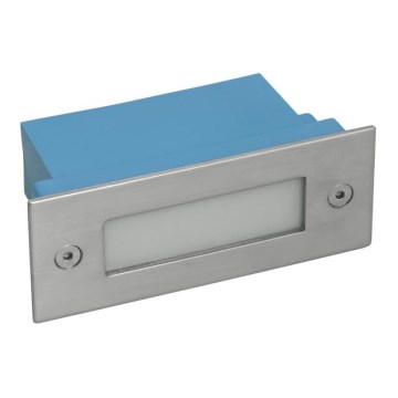 LED spoljašnja svetiljka za stepenište LED/0,6W/230V IP54