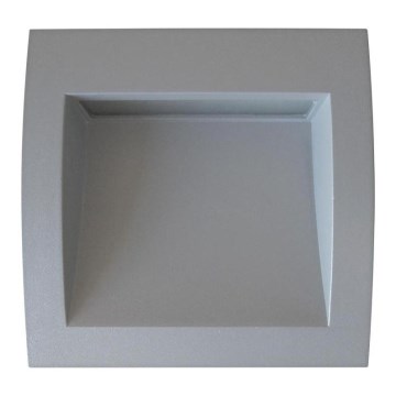 LED spoljašnja svetiljka za stepenište SMD/3W/230V IP65