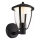 LED spoljašnja zidna lampa LED/6W/230V IP44 crna