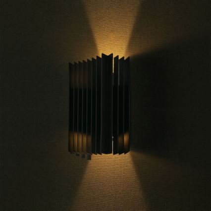 LED spoljašnja zidna svetiljka 2xLED/6W/230V IP65 4000K