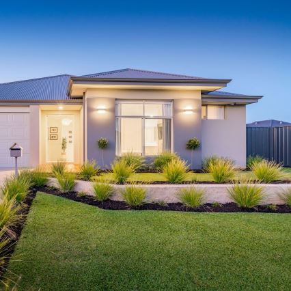 LED spoljašnja zidna svetiljka LED/12W/230V 4000K IP65