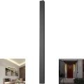 LED spoljašnja zidna svetiljka LED/23W/230V 4000K IP65 141 cm antracit