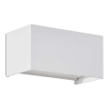 LED spoljašnja zidna svetiljka LED/24W/230V 3000K IP65 bela