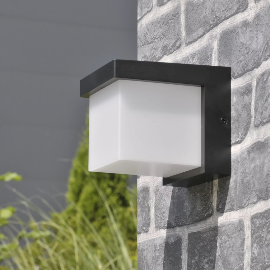 LED spoljašnja zidna svetiljka MORGAN LED/10W/230V IP54