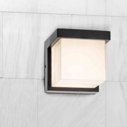 LED spoljašnja zidna svetiljka MORGAN LED/10W/230V IP54