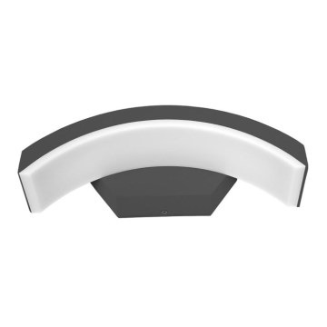 LED Spoljašnja zidna svetiljka STYL LED/8W/230V IP54