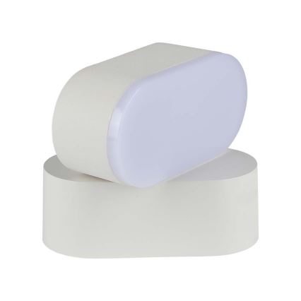 LED Spoljašnje fleksibilno zidno svetlo LED/5W/230V 4000K IP65 bela
