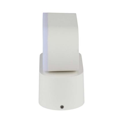 LED Spoljašnje fleksibilno zidno svetlo LED/5W/230V 4000K IP65 bela