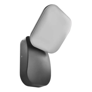 LED Spoljašnje fleksibilno zidno svetlo NIKA LED/12,5W/230V IP44