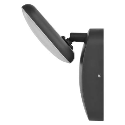 LED Spoljašnje fleksibilno zidno svetlo NIKA LED/12,5W/230V IP44