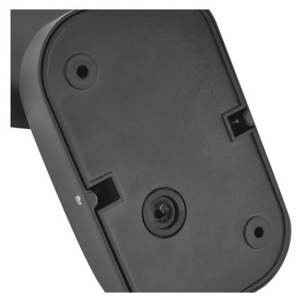 LED Spoljašnje fleksibilno zidno svetlo NIKA LED/12,5W/230V IP44