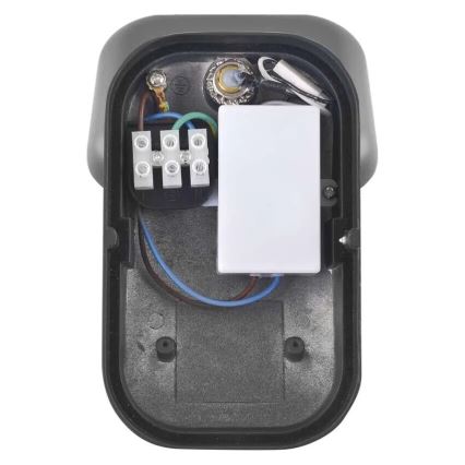 LED Spoljašnje fleksibilno zidno svetlo NIKA LED/12,5W/230V IP44