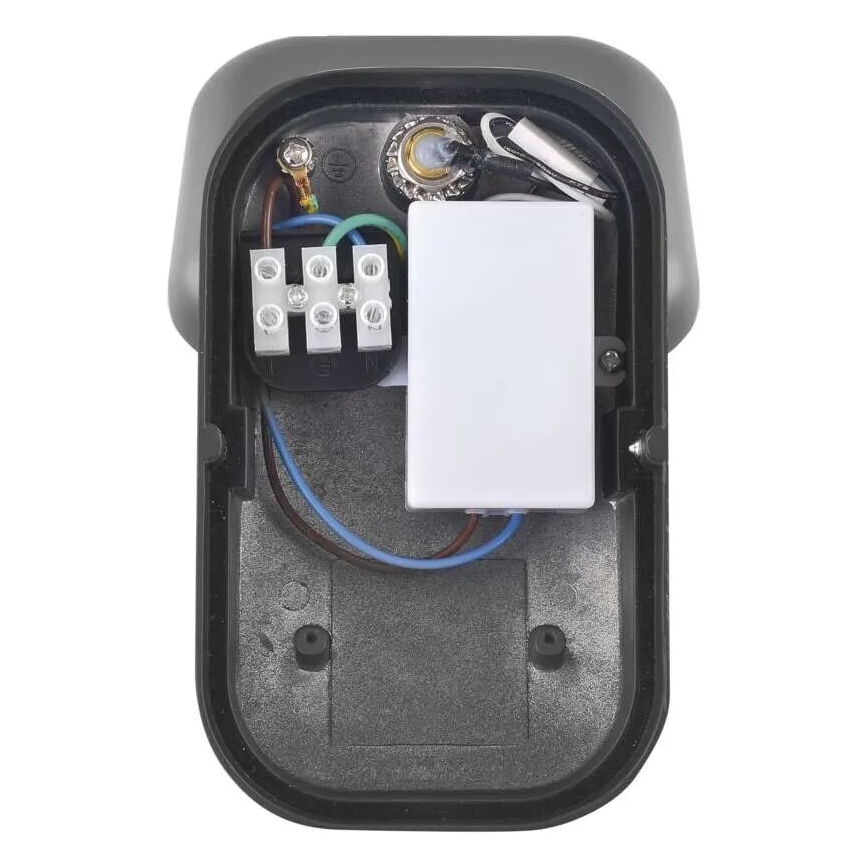 LED Spoljašnje fleksibilno zidno svetlo NIKA LED/12,5W/230V IP44
