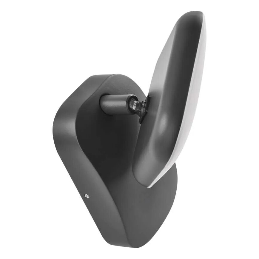 LED Spoljašnje fleksibilno zidno svetlo NIKA LED/12,5W/230V IP44