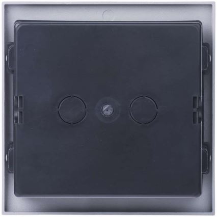 LED spoljašnje orijentaciono ugradno svetlo BUILT-IN 1xLED/3W topla bela IP65