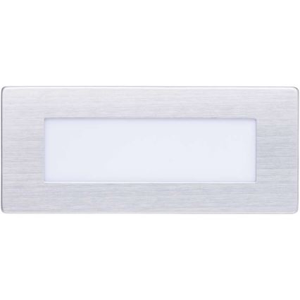 LED spoljašnje orijentaciono ugradno svetlo (ugrađeno) LED/1,5W 3000K IP65