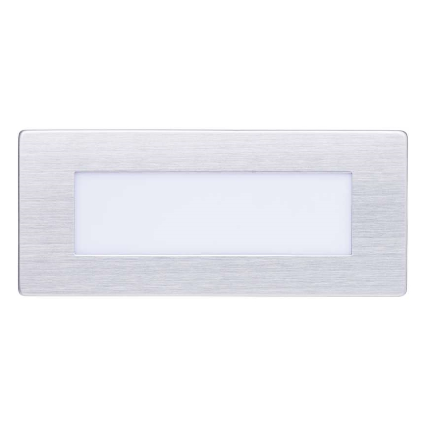 LED spoljašnje orijentaciono ugradno svetlo (ugrađeno) LED/1,5W 3000K IP65