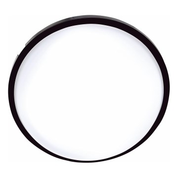 LED spoljašnje plafonsko svetlo DARA LED/20W/230V IP65 crno